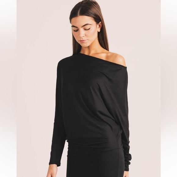 Yana K | Girls Night Out Casual Comfortable Sam Mini Dress Black | One Size - Picture 4 of 12